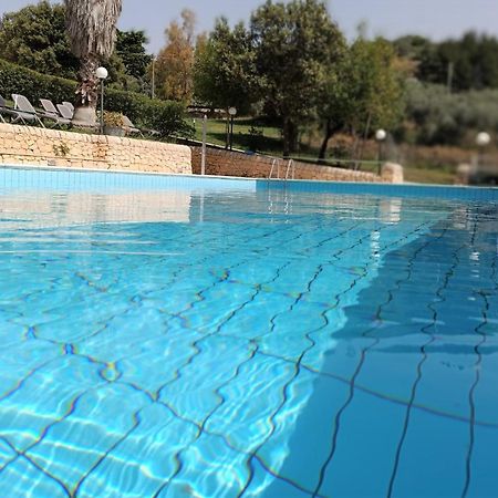 פלאצולו אקריידה Agriturismo Giannavi מראה חיצוני תמונה