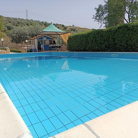 פלאצולו אקריידה Agriturismo Giannavi מראה חיצוני תמונה