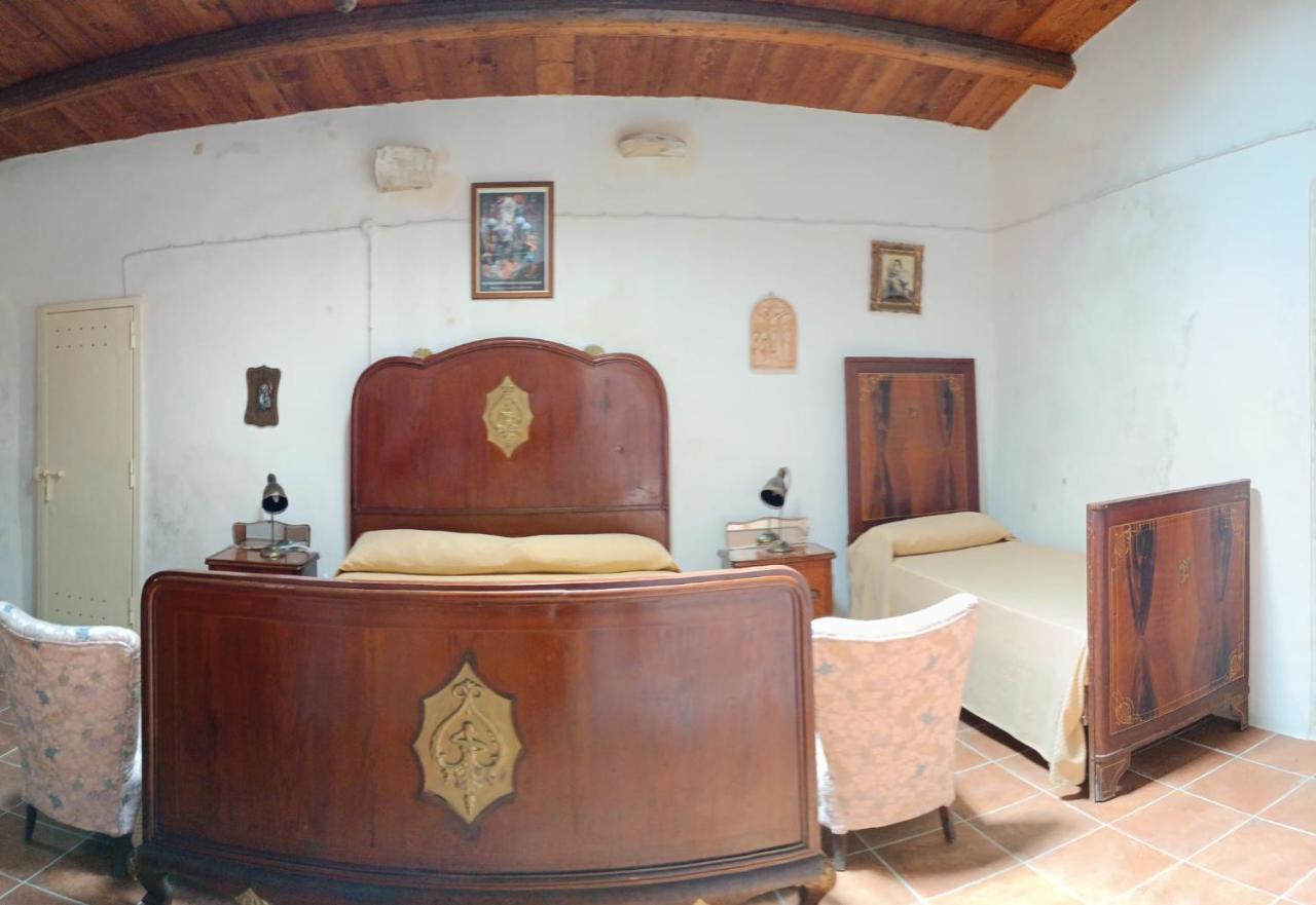 פלאצולו אקריידה Agriturismo Giannavi מראה חיצוני תמונה