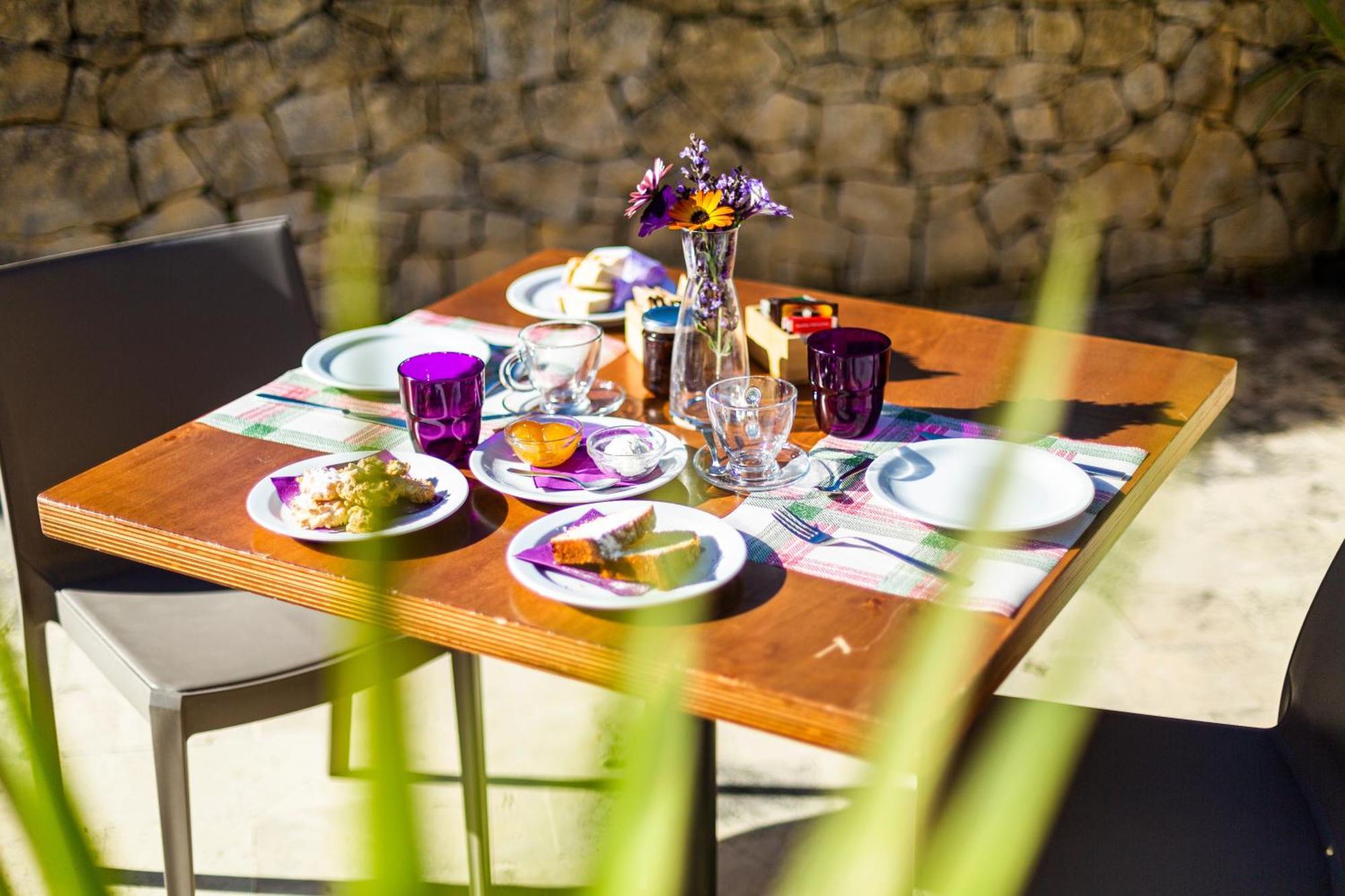 פלאצולו אקריידה Agriturismo Giannavi מראה חיצוני תמונה
