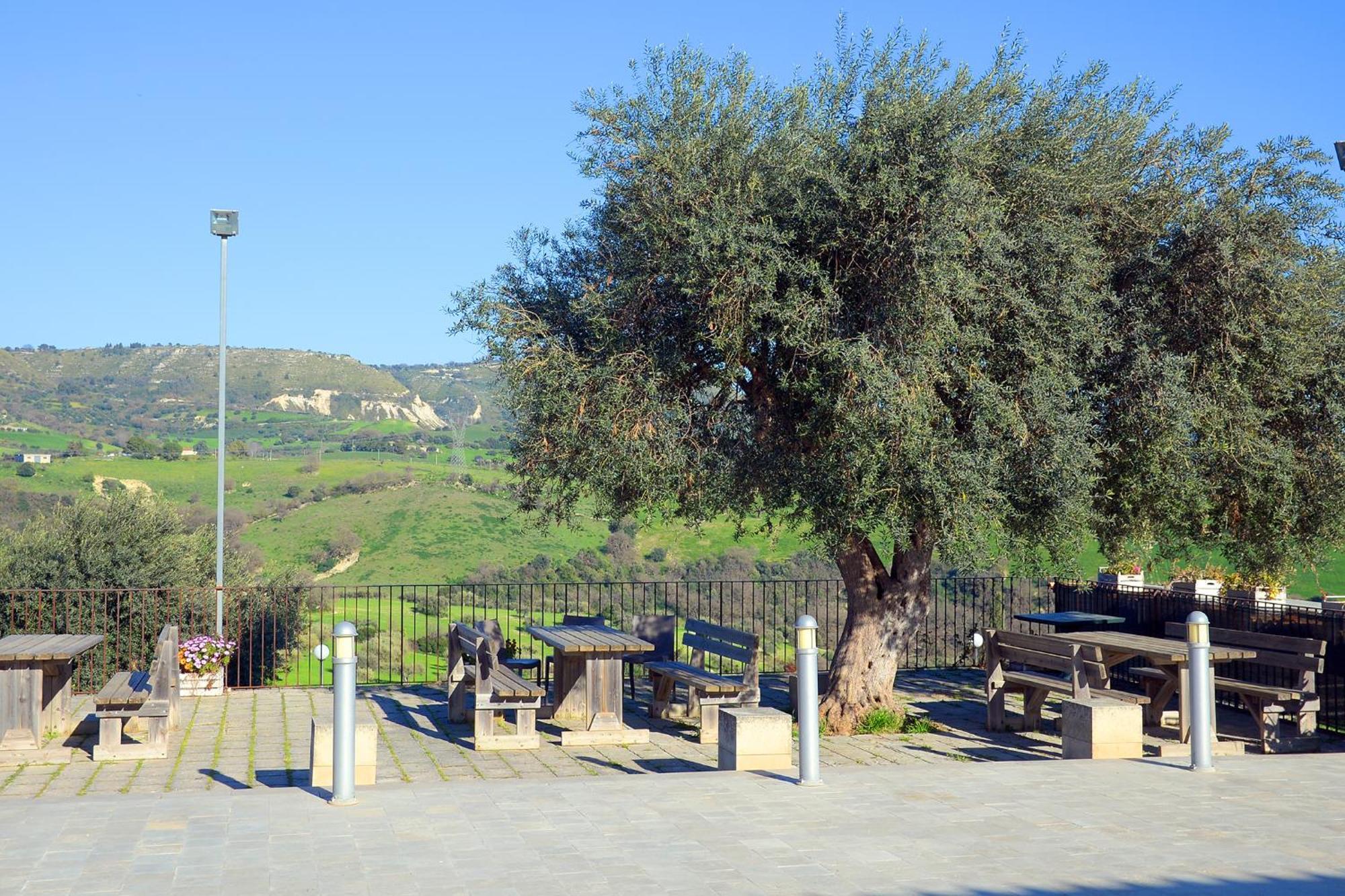 פלאצולו אקריידה Agriturismo Giannavi מראה חיצוני תמונה
