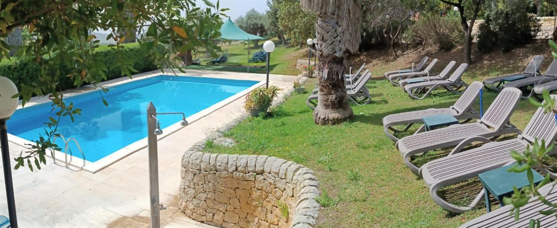 פלאצולו אקריידה Agriturismo Giannavi מראה חיצוני תמונה