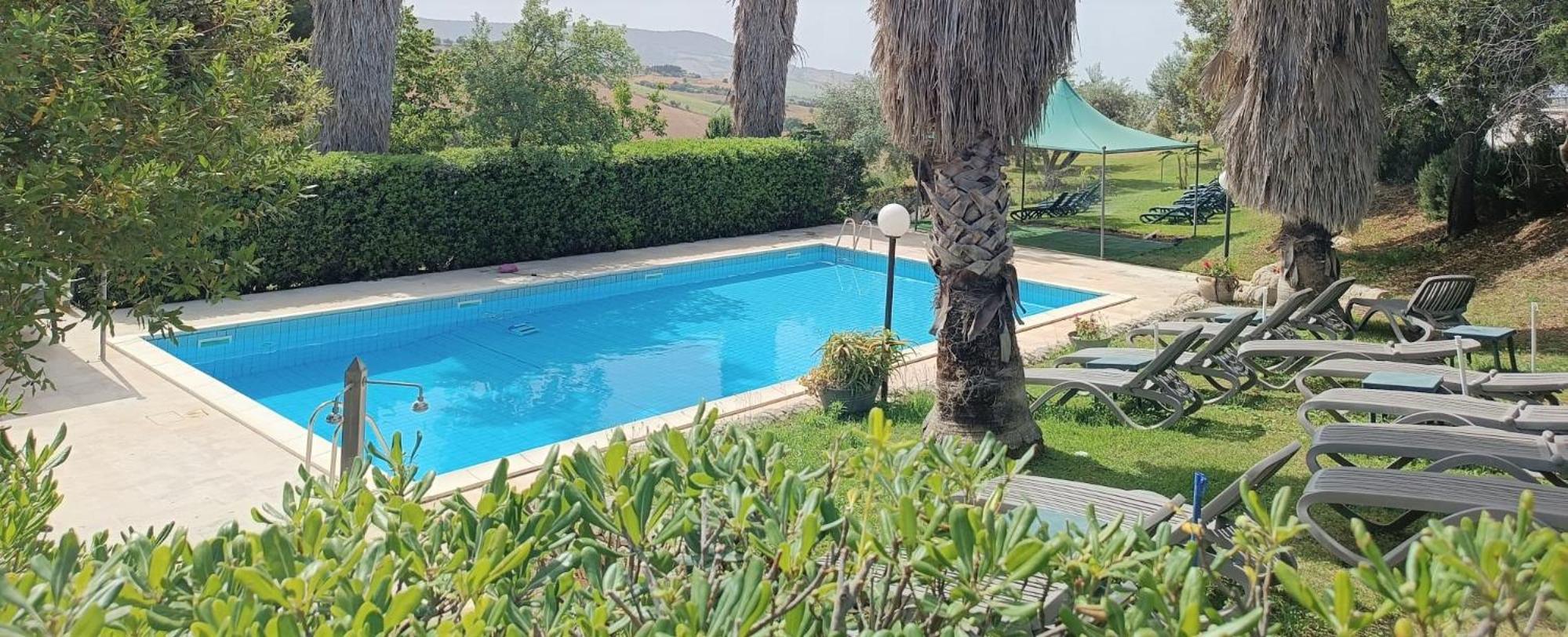 פלאצולו אקריידה Agriturismo Giannavi מראה חיצוני תמונה