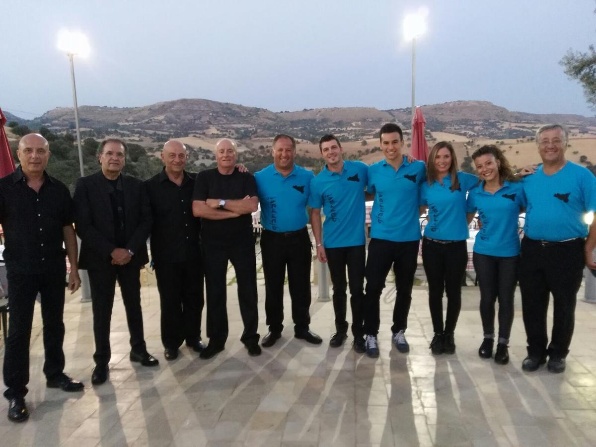 פלאצולו אקריידה Agriturismo Giannavi מראה חיצוני תמונה