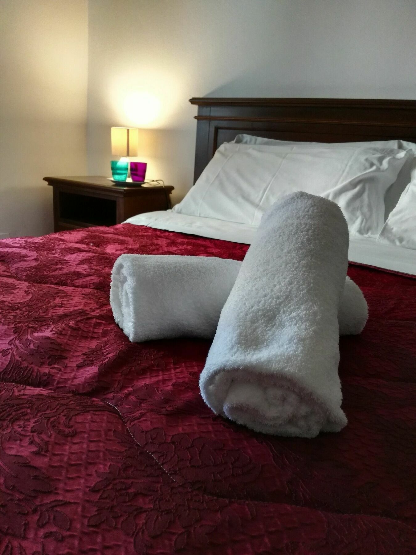 פלאצולו אקריידה Agriturismo Giannavi מראה חיצוני תמונה